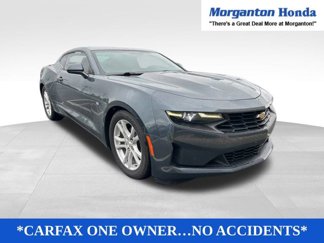 Used 2019 Chevrolet Camaro LS image 1