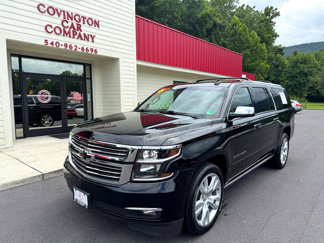 Used 2017 Chevrolet Suburban Premier image 1