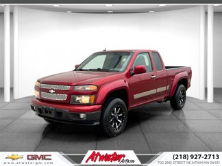 Used 2011 Chevrolet Colorado LT w/ Power Convenience Package image 1