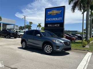 Used 2016 MAZDA CX-5 Sport w/ Rear Camera Package image 1