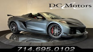 Used 2023 Chevrolet Corvette Z06 w/ Z07 Performance Package image 1
