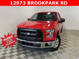 Used 2017 Ford F150 XL w/ Equipment Group 101A Mid image 1