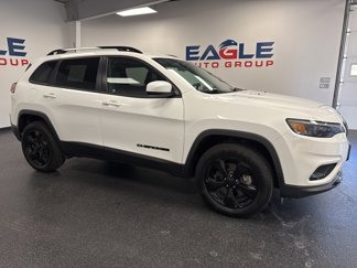 Used 2020 Jeep Cherokee Latitude Plus image 1