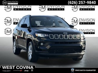 Used 2022 Jeep Compass Latitude image 1