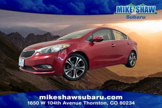 Used 2016 Kia Forte EX image 1
