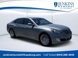 Used 2014 Hyundai Equus Ultimate image 1