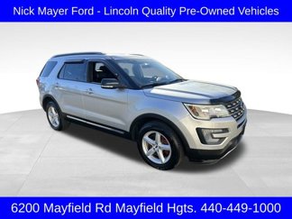Used 2016 Ford Explorer XLT w/ Equipment Group 202A 360° Tour