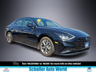 Used 2022 Hyundai Sonata SEL w/ Convenience Package video 1