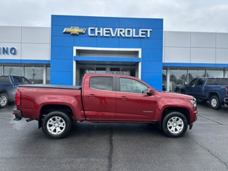 Used 2017 Chevrolet Colorado LT w/ LT Convenience Package image 1