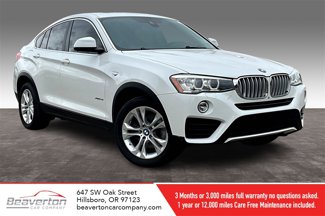 Used 2016 BMW X4 xDrive28i image 1