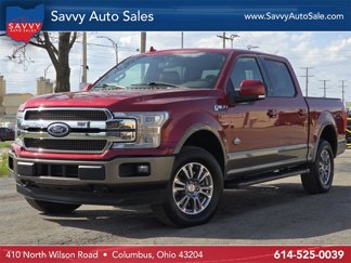 Used 2019 Ford F150 King Ranch w/ FX4 Off-Road Package image 1