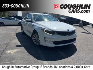 Used 2017 Kia Optima EX image 1