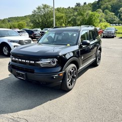Used 2021 Ford Bronco Sport Outer Banks image 1