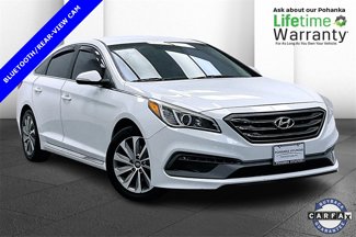 Used 2015 Hyundai Sonata Sport w/ Cargo Package image 1