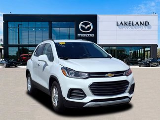Used 2019 Chevrolet Trax LT w/ LT Convenience Package image 1