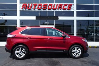 Used 2017 Ford Edge SEL w/ Equipment Group 201A image 1