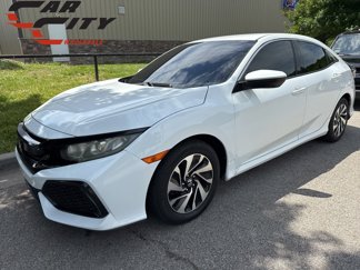 Used 2017 Honda Civic LX image 1
