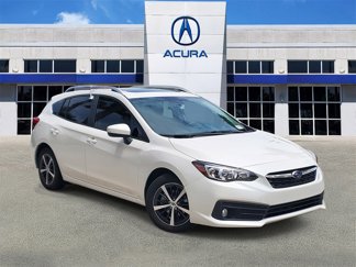 Used 2023 Subaru Impreza Premium image 1