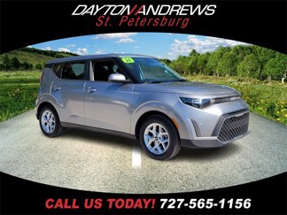 Used 2024 Kia Soul LX w/ Option Group 015 image 1