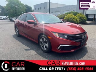 Used 2020 Honda Civic LX image 1