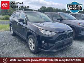 Certified 2019 Toyota RAV4 XLE image 1