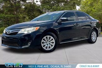 Used 2012 Toyota Camry SE image 1