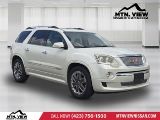 Used 2012 GMC Acadia Denali image 1