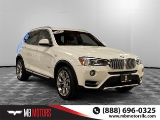 Used 2017 BMW X3 xDrive28i image 1