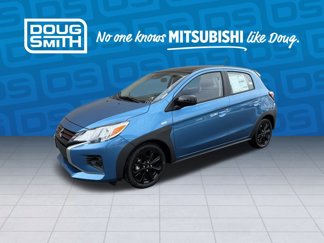 New 2024 Mitsubishi Mirage Black Edition image 1