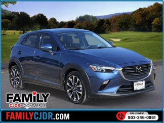 Used 2019 MAZDA CX-3 Touring w/ Touring I-ACTIVSENSE Package image 1