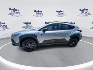 Certified 2024 Subaru Crosstrek 2.5i Wilderness w/ Crosstrek Mirror Package image 1