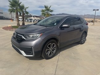 Used 2020 Honda CR-V EX-L image 1