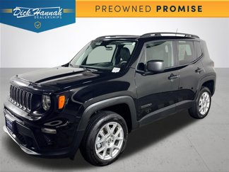 Used 2020 Jeep Renegade Sport w/ Sport Appearance Group image 1