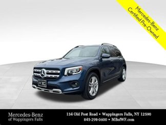 Certified 2021 Mercedes-Benz GLB 250 4MATIC image 1