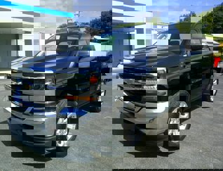 Used 2016 Chevrolet Silverado 1500 LS w/ Trailering Package image 1