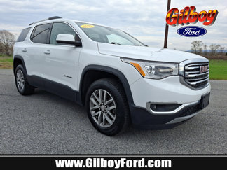Used 2017 GMC Acadia SLE w/ Driver Alert Package I image 1
