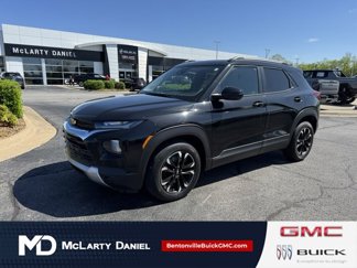 Used 2021 Chevrolet TrailBlazer LT w/ Convenience Package image 1