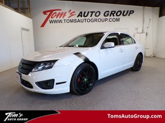 Used 2011 Ford Fusion SEL image 1