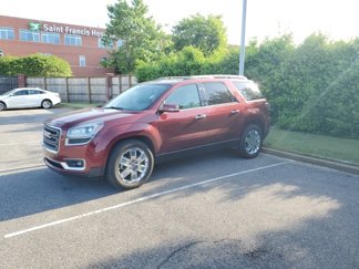 Used 2017 GMC Acadia Limited SLT image 1
