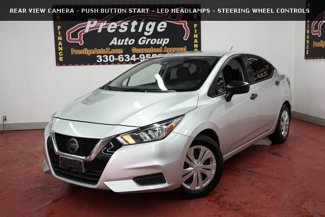 Used 2020 Nissan Versa S image 1