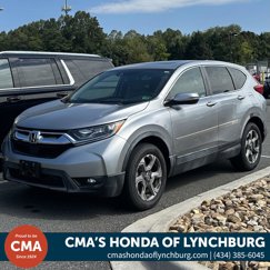 Used 2019 Honda CR-V EX-L image 1