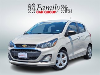 Used 2020 Chevrolet Spark LS image 1