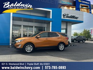 Used 2019 Chevrolet Equinox LT image 1