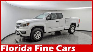 Used 2019 Chevrolet Colorado W/T w/ WT Convenience Package image 1