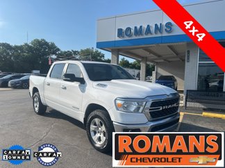 Used 2022 RAM 1500 Big Horn image 1