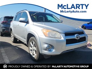 Used 2012 Toyota RAV4 Limited image 1