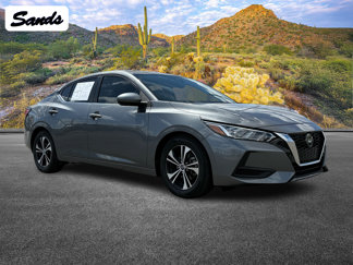 Used 2021 Nissan Sentra SV image 1