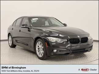 Used 2016 BMW 320i Sedan image 1