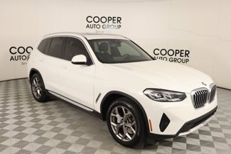 Used 2022 BMW X3 xDrive30i w/ Premium Package 2 image 1
