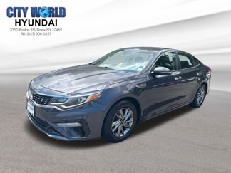 Used 2019 Kia Optima LX image 1